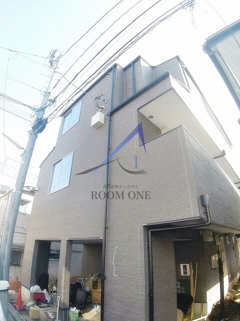 建物外観　外観です。