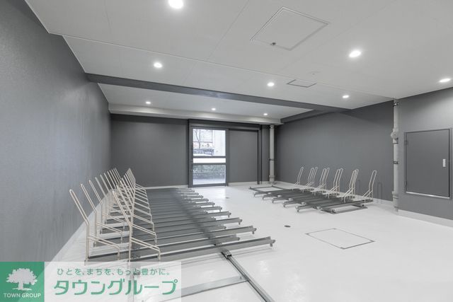 パークキューブ中野Northの外観写真