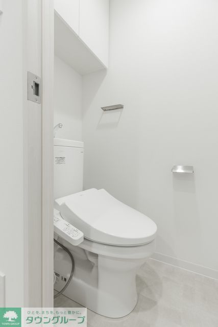 パークキューブ中野Northのトイレ写真