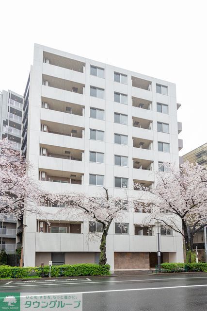 パークキューブ中野Northの外観写真