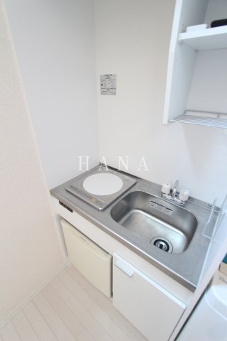 キッチン　同物件の参考写真です。
