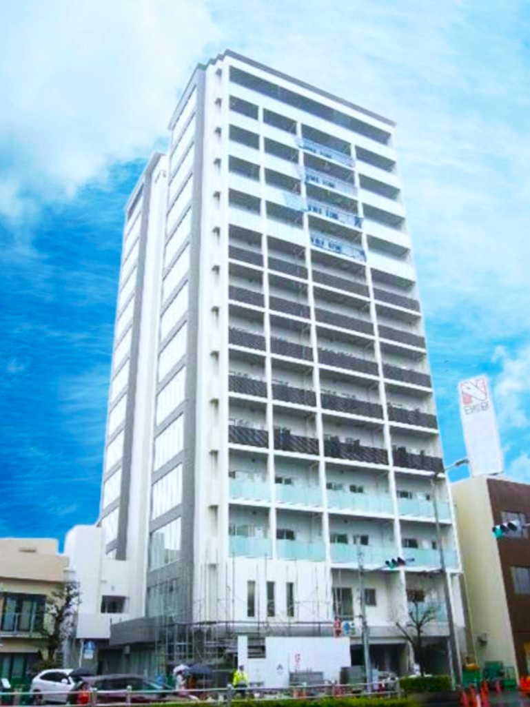 建物外観　外観