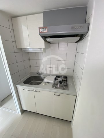 エスリード谷町六丁目レジデンスのキッチン写真