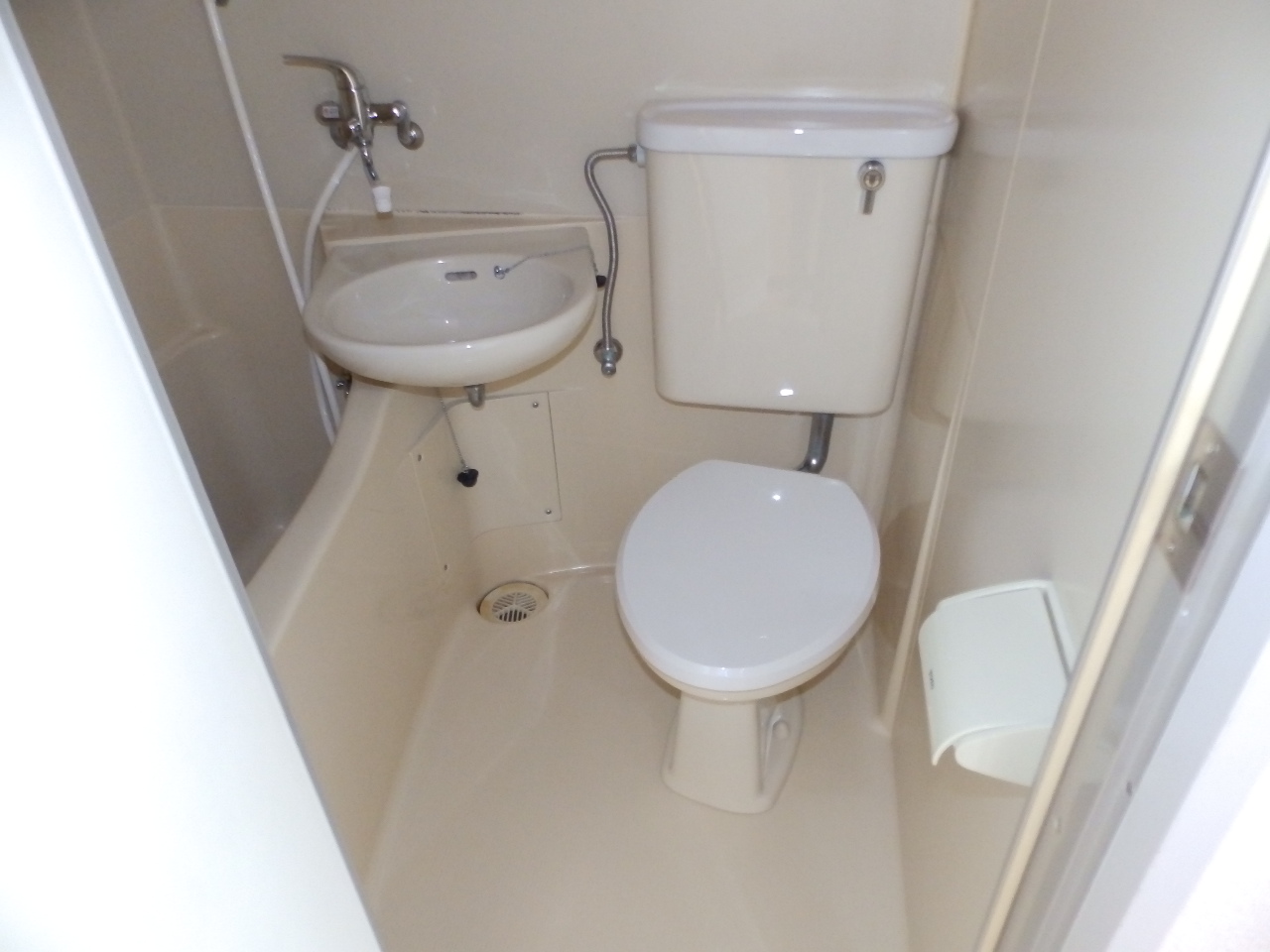 シャルマン六甲のトイレ写真