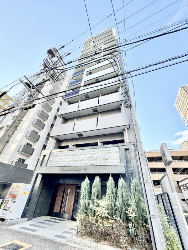 地下鉄名城線 上前津駅 徒歩5分 築9年