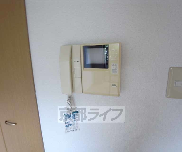 セキュリティ　便利なＴＶホンです。