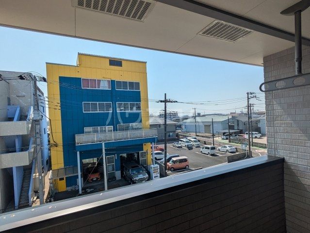 眺望