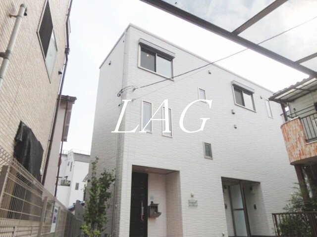 建物外観　外観です。