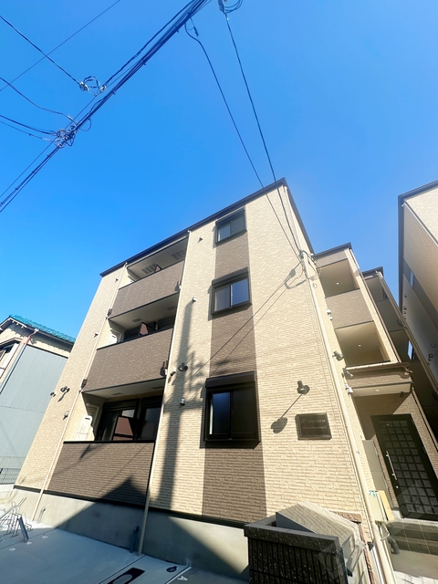 建物外観　人気シリーズの新築物件が新たに誕生♪♪