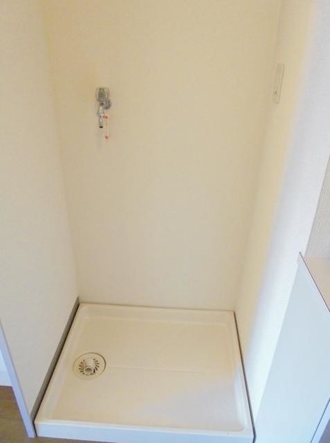 その他　洗濯機置場