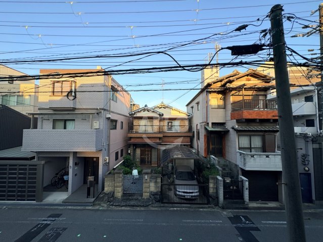 眺望　Peaceful is 南田辺　展望