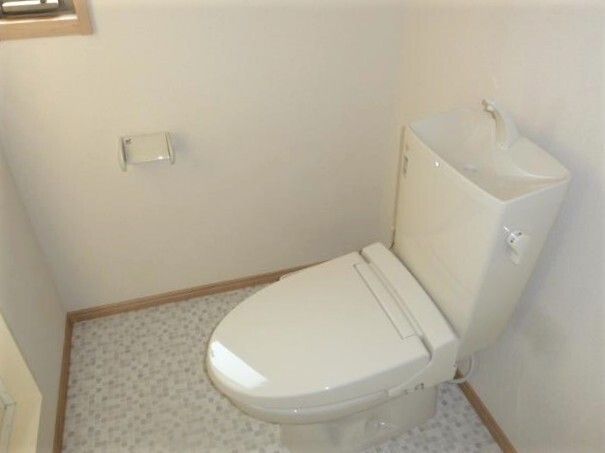 Maison Koharuのトイレ写真