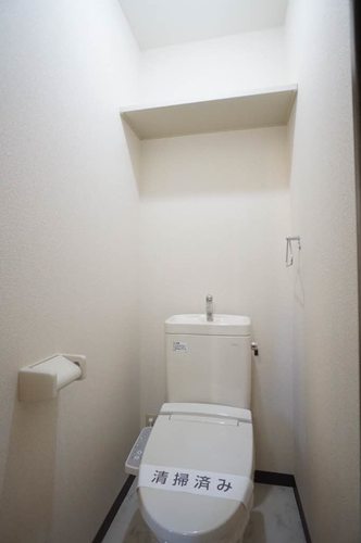 トイレ　他のお部屋の写真です