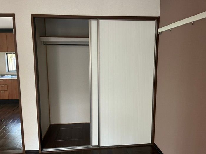 収納　他のお部屋の写真です