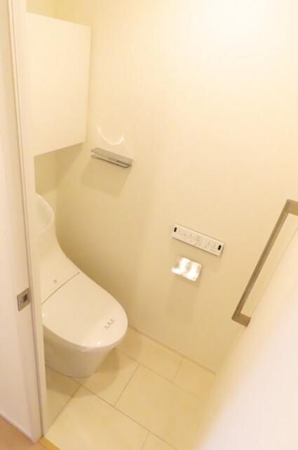 カナルフロント芝浦のトイレ写真