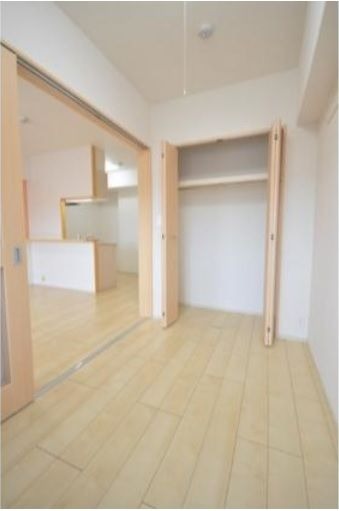 収納　お洋服が多い方でも楽々収納できます