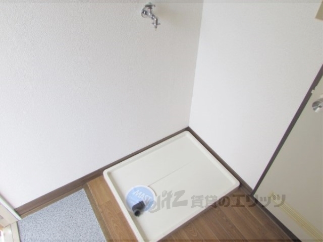 その他部屋・スペース　洗濯機置場