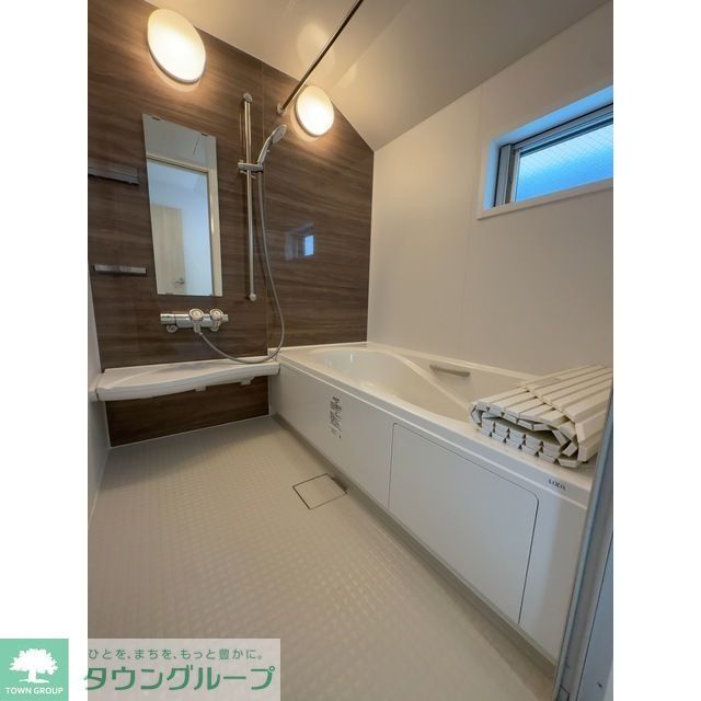 Kolet世田谷喜多見#07の風呂写真