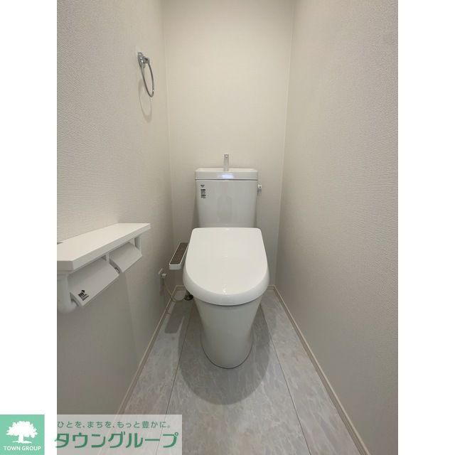 Kolet世田谷喜多見#07のトイレ写真