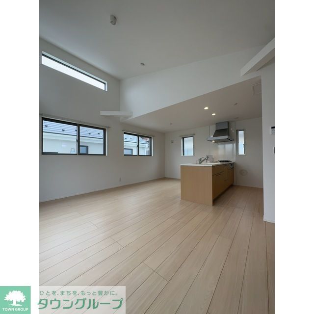 Kolet世田谷喜多見#07の居間写真