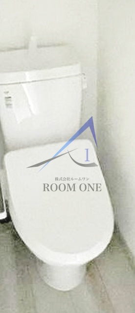 MELDIA蒲田のトイレ写真