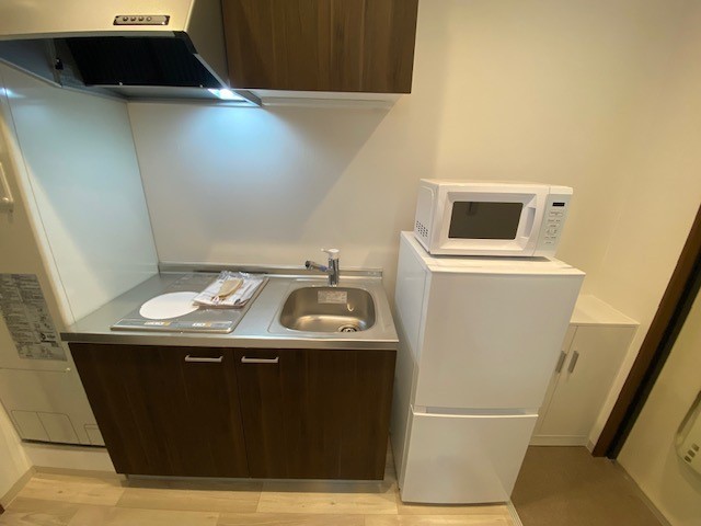 キッチン　キッチン201家具付き