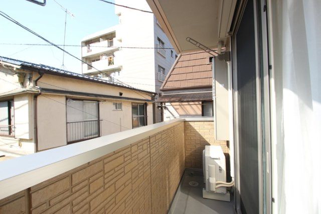 バルコニー　☆日当り良好なバルコニー☆