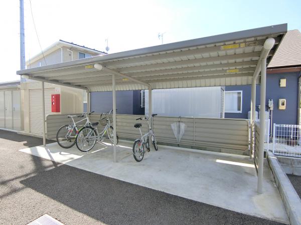 その他共有部分　★駐輪スペース★