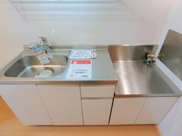 キッチン　※写真は別のお部屋のイメージです。現状優先。