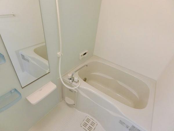 バス・シャワールーム　※写真は別のお部屋のイメージです。現状優先。
