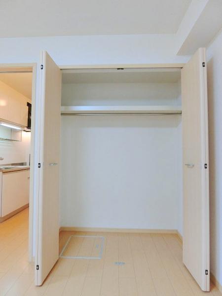 収納　※写真は別のお部屋のイメージです。現状優先。