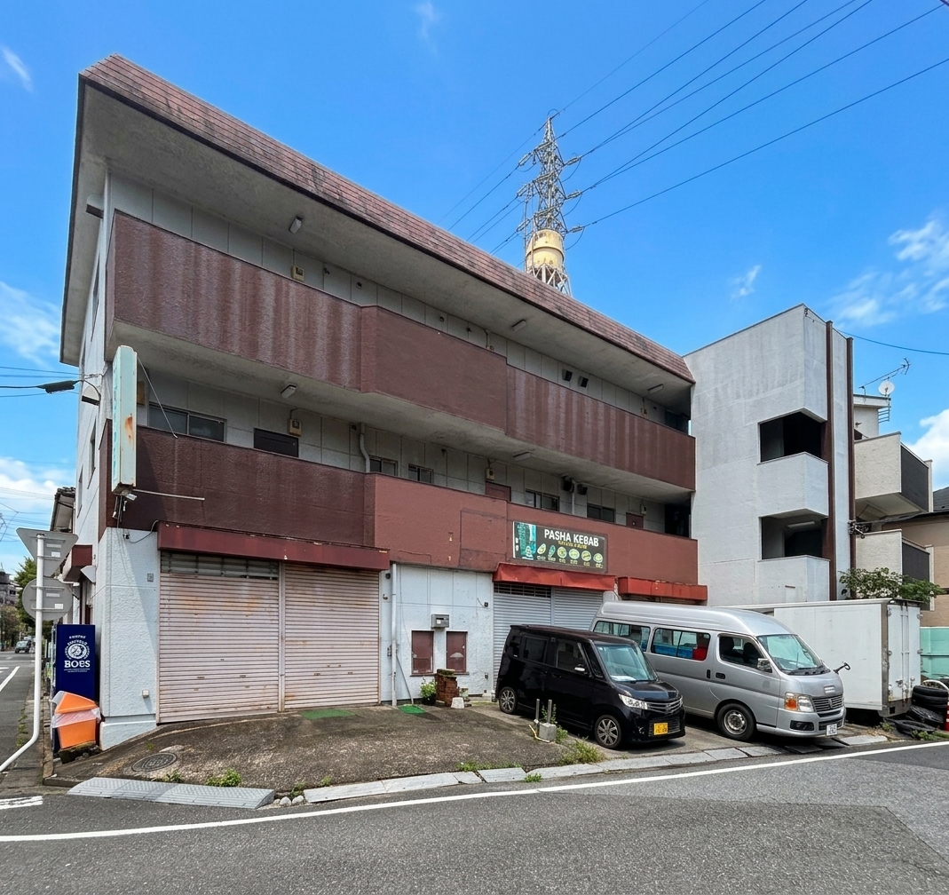 コーポモロズミ