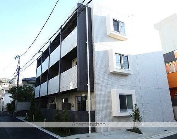 patio阿佐ヶ谷の外観写真
