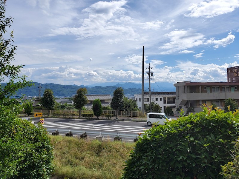 眺望　イメージ
