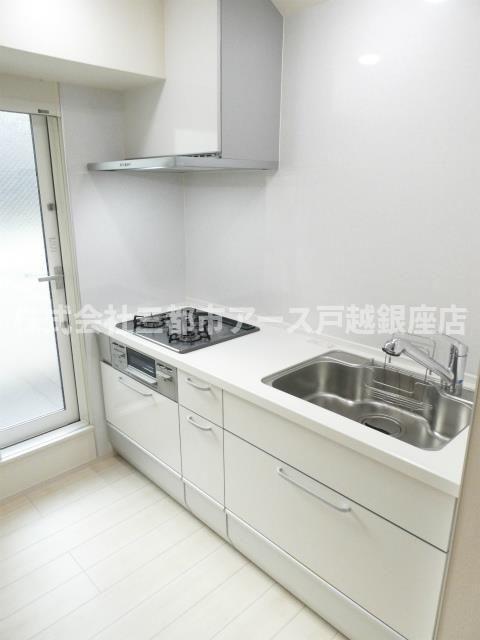 キッチン　西品川３丁目戸建