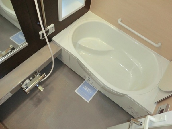 バス・シャワールーム　シンプルで使いやすい浴室です！