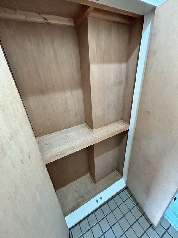 収納　他部屋参考写真
