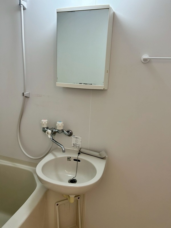 洗面設備　他部屋参考写真