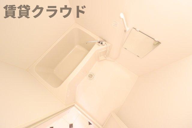 バス・シャワールーム　日々の疲れを癒すお風呂付です