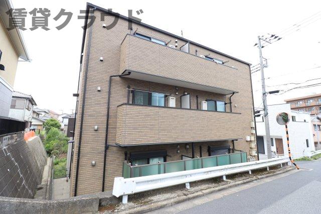 建物外観　物件の外観です
