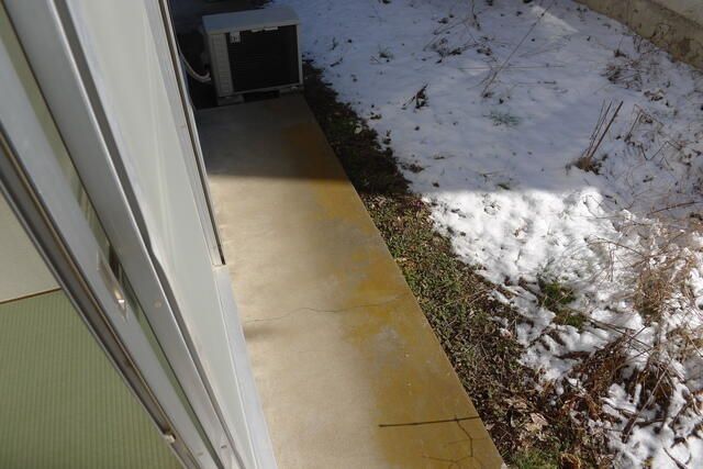 バルコニー　他のお部屋の写真です