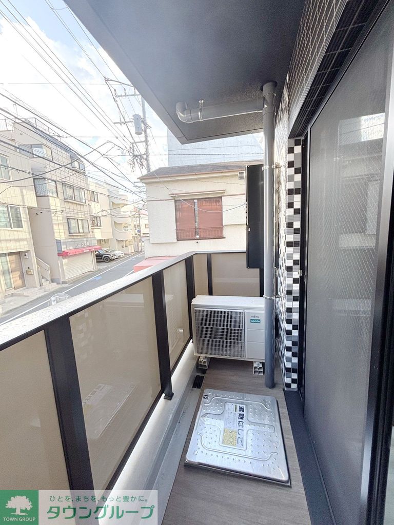 東急大井町線 荏原町駅 徒歩5分 5階建 築3年の内装写真