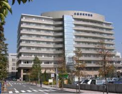 病院　北里研究所病院（病院）まで190m