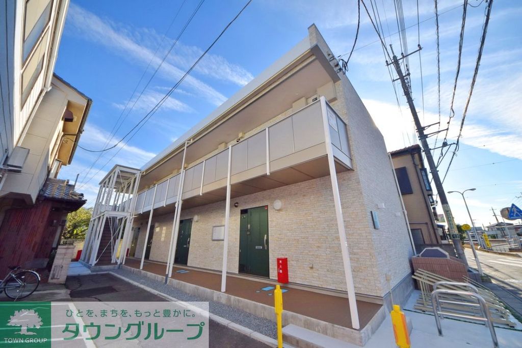 建物外観　外観