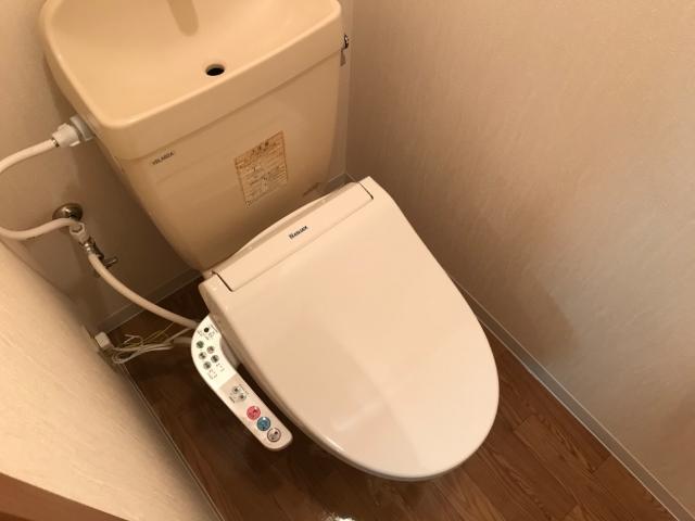 アーバンコートのトイレ写真