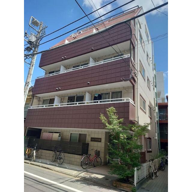 建物外観　綺麗な外観。