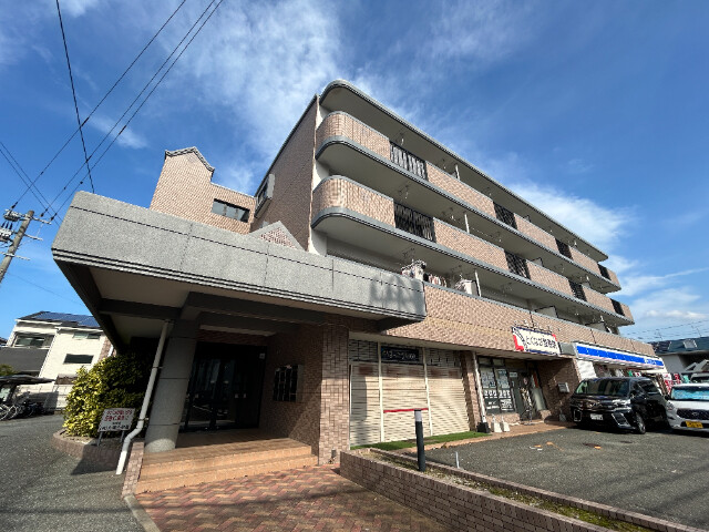 ＪＲ香椎線 和白駅 徒歩15分 築28年