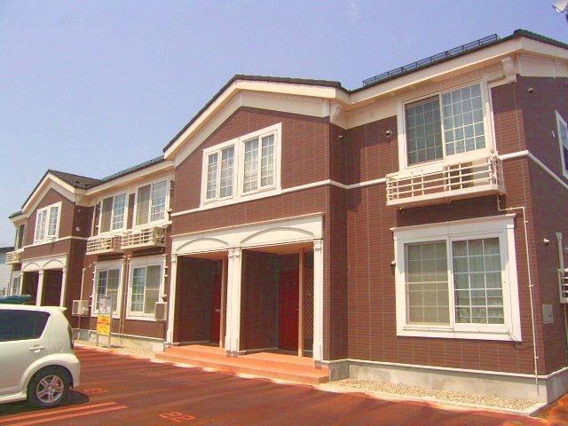 建物外観　☆外観☆