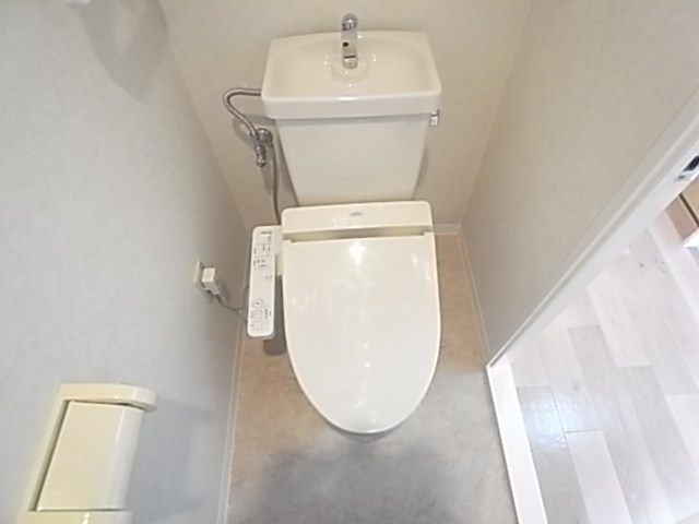 スコッツデールIIのトイレ写真