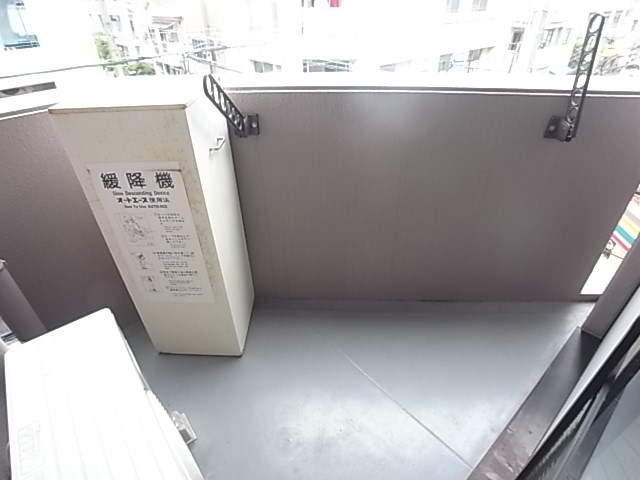 スコッツデールIIの内装写真